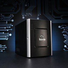 Terra Miniserver G3 // Intel Xeon E3-1220 v6,...