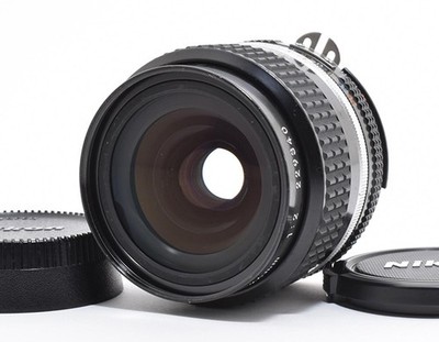 SIC 229xxx [MINT] Nikon Ai-s Ais Nikkor 24mm F2 Wide Angle Lens