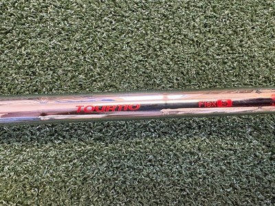 New 2026 Left Hand Wilson Staff Forged XB Iron Set 4 - Pw Modus