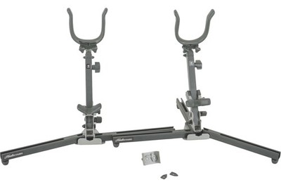 Hamilton KB7022 System X Double Alto/Tenor Saxophone Stand MISSING ITEM