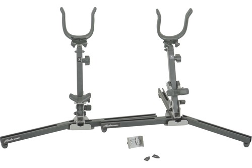 Hamilton KB7022 System X Double Alto/Tenor Saxophone Stand MISSING ITEM