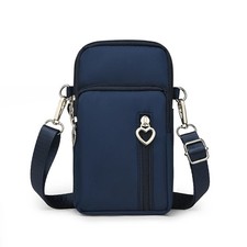 Ladies Messenger Bag Small Cross Body Mobile Phone Shoulder Over Bags Handbags^*