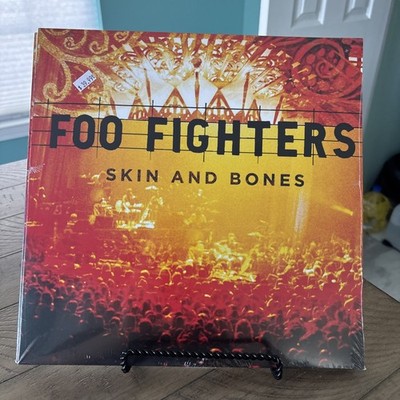 Skin and Bones by Foo Fighters (Record, 2011)