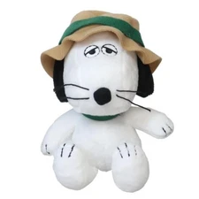 Nakajima Corporation Snoopy Spike Mini Friends Plush Toy Doll Peanuts Japan