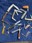 Lot Of Folding Pocket Knife Multi tool Imperial Sabre Glover Parts Or Repair — photo 2