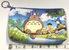 My Neighbor Totoro Zip Case Pouch Totoro Studio Ghibli Anime