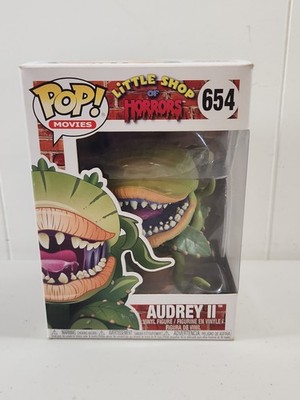 Funko Pop! Vinyl: Audrey II #654 for sale online | eBay