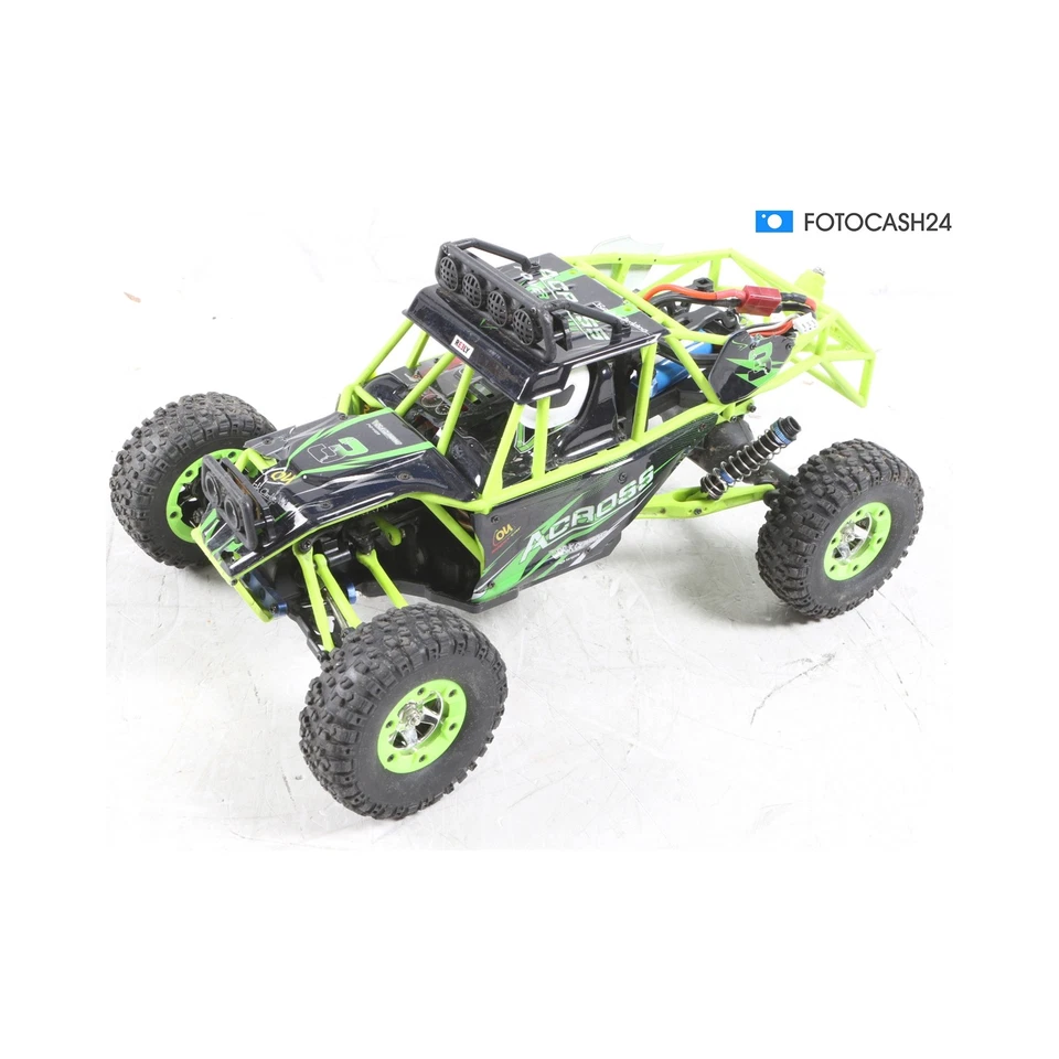 Reely Desert Climber Brushed 1:10 XS RC Modellauto Elektro... + Defekt (284554) - Bild 3 von 4