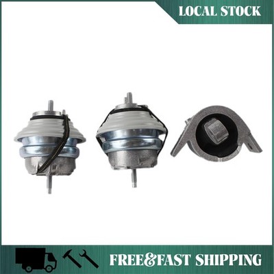 2Pcs Engine Motor Mount Left & Right C2P 17845 C2P17845 for 09-13 Jaguar XF XJ