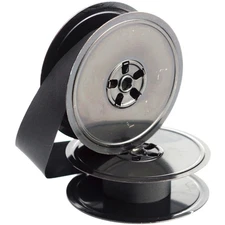 Royal Typewriter Twin Metal Spools For Quiet de Luxe Safari Futura Sabre Arrow