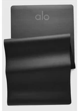 NEW!  Alo Yoga Warrior Mat Black