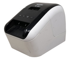 Brother QL-800 Thermal Label Printer - Tested Working