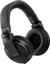Pioneer DJ HDJ-X5-K - Over-ear DJ Headphones Black 