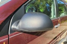 Driver Side View Mirror Power Black Opt D22 Fits 05-09 EQUINOX 2053923