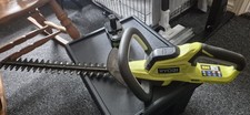 Ryobi OHT1845 18V ONE+ Cordless Hedge Trimmer - Green (Body Only)