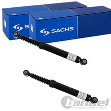 2X SACHS Ammortizzatori Pressione Olio Posteriore Peugeot Adatta 607 SX + Dx