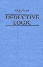 Warren Go*dfarb | Deductive Logic | Buch | En...