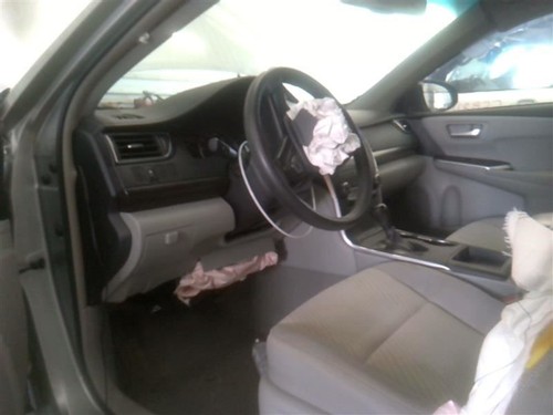 15-17 TOYOTA CAMRY INTERIOR FUSE JUNCTION BOX MULTIPLEX MPX MODULE 89221-06220 - Picture 9 of 12