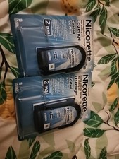 Nicorette Nicotine Lozenges 2 mg Ice Mint 2 20 40 Total Count Exp 6/27