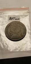 Canada Blacksmith Half Penny Token King George III Id20