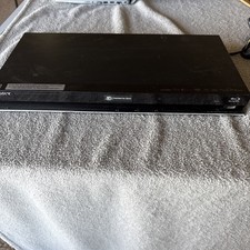 Sony BDP-BX57 1080p 3D Blu-ray Disc/DVD Player -No Remote Control Clean 