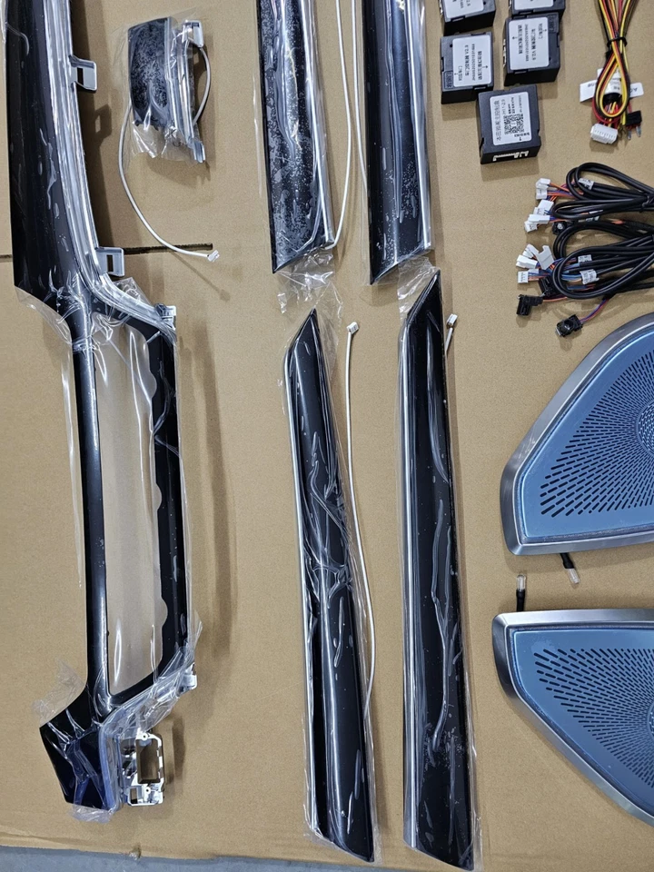 Actualización Symphony Led Car Interior Ambient Light para Honda Accord 10th Gen - Image 2 of 3