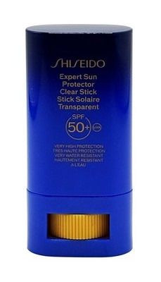 Shiseido Expert Sun Protector Sunscreen Stick SPF 50+ 20g OVP NEU