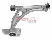 Lenker RadaufhÄNgung Vorne Rechts Unten Metzger 58014702 FÜR Audi Seat VW