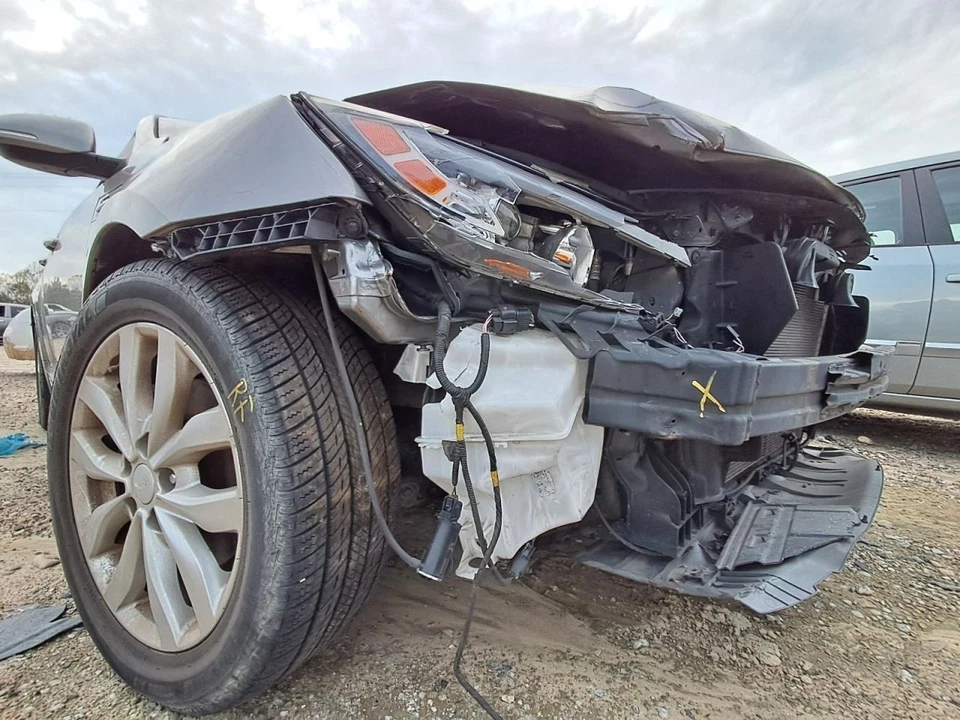 Baúl/portón trasero VIN 7 octavo dígito compatible con 14-15 OPTIMA 2711442 Foto 4 de 4