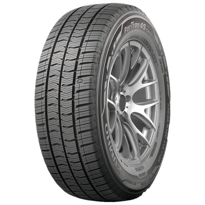 KUMHO Ganzjahresreifen 215/70 R15 TL 109/107R PORTRAN 4S CX11 C 8PR BSW M+S 