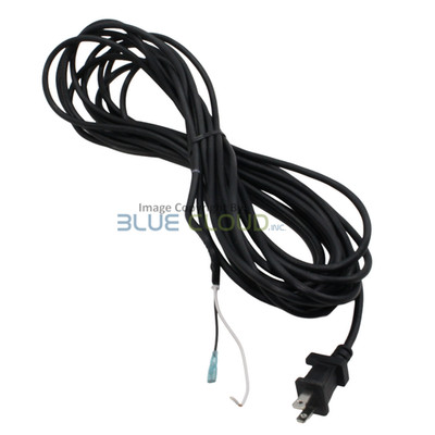 Eureka Dash Sprint NEU610 NEU612 NEU612C 30FT POWER CORD CABLE PLUG UL LISTED