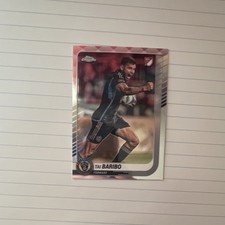 2025 Topps Chrome MLS Tai Baribo Philadelphia Union #105 Soccer