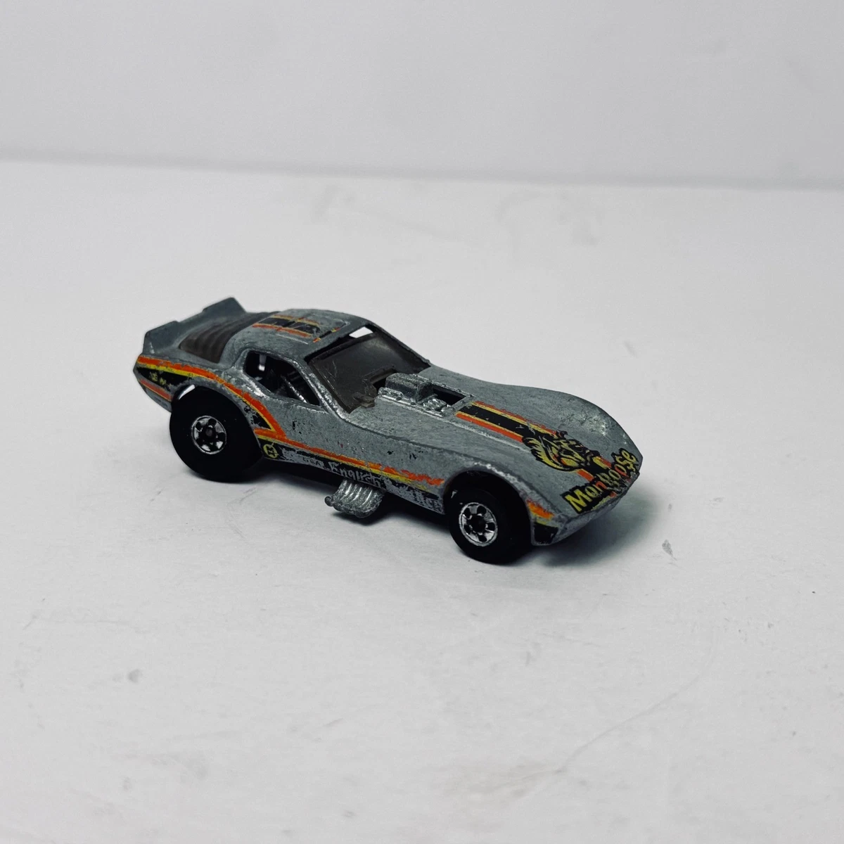 Hot Wheels 1977 Funny Car In Vintage Manufacture Diecast Cars