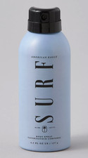 American Eagle Outfitters AEO SURF Body Spray Men's Fragrance 4.5 oz New