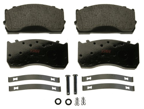 BRAKE PAD SET DISC BRAKE GDB5073 FOR MERCEDES-BENZ ATEGO/2 AXOR ACCELO ANTOS - Bild 3 von 16
