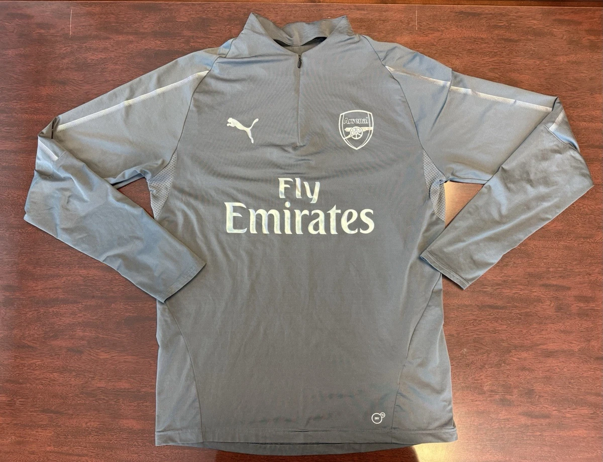 Arsenal Gray International Club Soccer Fan Shirts for sale | eBay