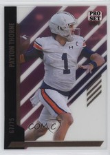 2024 Leaf Pro Set Pure Bronze Spectrum 67/75 Payton Thorne #84 0nr3