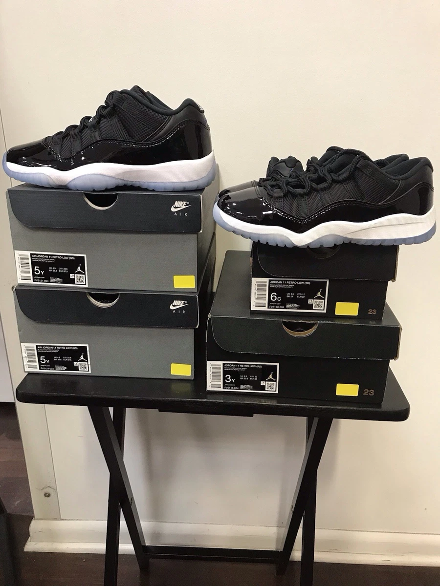 Jordan 11 Retro Low Space Jam | eBay