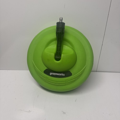 #ad Greenworks Electric Pressure Washer Green 11 Inch Cold Water Surface Cleaner $25.00