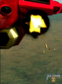 TAITO/MOSS 2007 RAIDEN IV Type X Arcade PCB JAMMA Hard Disk Dongle Only Working