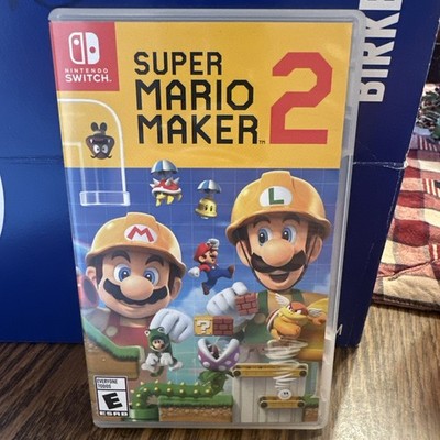 Super Mario Maker 2 - Nintendo Switch