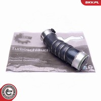 Ladeluftschlauch Esen SKV 24SKV861 ACM Polyacryl-Kautschuk FüR BMW 1Er E81 E82