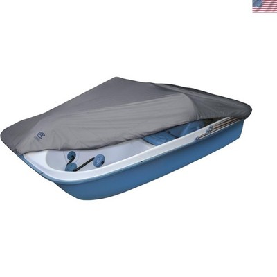 Lunex RS-1 Pedal Boat Cover   Water-Resistant, Durable, Fits 112.5''L x 65''W