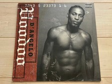 D'Angelo Voodoo UK Original 2LP Neo Soul R B Record EU Press Used