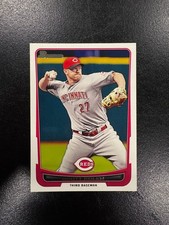 2012 Bowman Baseball Card #s 1-220 +Rookies -You Pick-