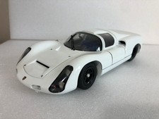 PORSCHE 910 Présentation 1967 (EXO1) EXOTO 1/18