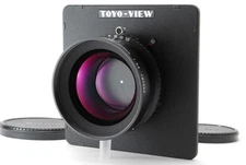 [MINT] Nikon NIKKOR-W 300mm f/5.6 Large Format Lens Copal Shutter From JAPAN