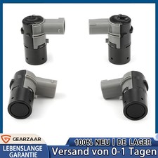 4x PDC Parksensor f�r BMW E39 E60 E61 E63 E65 Einparkhilfe Ultraschall Sensor