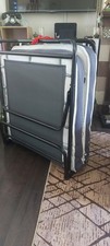 Fold-Up Guest Bed Single