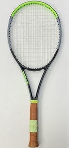 Raquette Wilson Blade Pro V7 16x19 - Taille De Grip 4 3/8" - Occasion